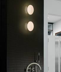 Browse 67 small bathroom lighting on houzz. Compact Opal Glass Globe Light For Bathroom Walls