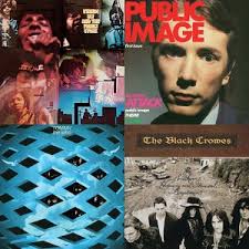 Hightown Pirates, All of the Above, our influences