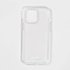 Apple clear case with magsafe rugged protection: Heyday Apple Iphone 12 Pro Max Phone Case Clear Target