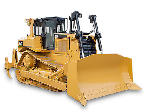 Caterpillar D7R LGP Crawler Dozer