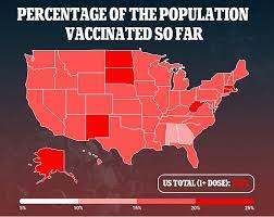 Dr Fauci Predicts High School Students Will Be Able To Get A Covid Vaccine By Fall Daily Mail Online