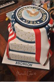 Retiring from navy is a special moment for any members of the us navy, a time to look back at retiree's dedicated naval service to the country. Navy Retirement Cake Navy Cakes Retirement Cakes Military Cake
