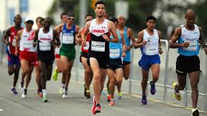 Athletics at the 2020 summer olympics will be held during the last ten days of the games. Marathon Acht Laufer Erinnern Sich
