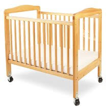 Cribs have slats to ensure adequate ventilation. Acrylic Crib Wayfair