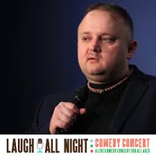 COMEDIANS — LAUGH ALL NIGHT