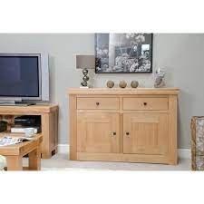 Check spelling or type a new query. Bordeaux Solid Oak Furniture Small Sideboard Sale Now On