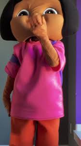 Megan Dora The Explorer