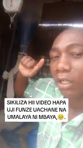 Mistari Mbaya TikTok Videos