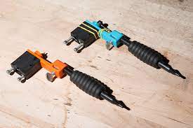 How to make a tattoo gun for work. T 3d Printing A Rotary Tattoo Machine News Sparkfun Electronics