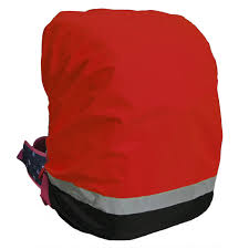 Wasserdichte Regenhulle Mit Reflektor Fur Schulranzen Backrider School Neu Madeforrain Rucksack Schulranzen Wasserdichter Rucksack