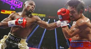 Saturday's bout between floyd mayweather jr. Mayweather Vs Pacquiao We Waited Five Years For That The Fight City