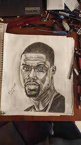 Kevin has been a pro loader for months and they wont put his picture up, so  I drew a very detailed portrait to hang up to honor him. Justice for Kevin.  😂