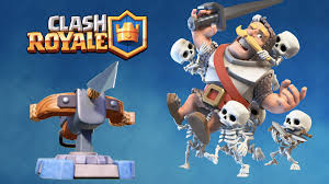 Clash royale mod + data. Clash Royale Mod Apk 3 2729 1 Unlimited Gold Gems For Android