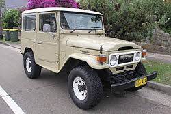 Descubre la mejor forma de comprar online. Category Toyota Land Cruiser J40 Wikimedia Commons
