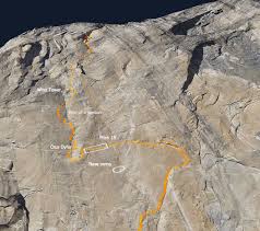 Truth be told, it had that effect on many of us. The Dawn Wall El Capitan S Most Unwelcoming Route The New York Times