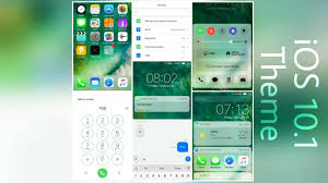Install the.apk file as usual. Modded Download Iphone X Xios Miui Theme