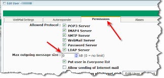 User help for mozilla thunderbird. 552 5 2 3 Message Too Large Contact Your Administrator