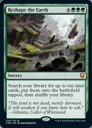 (you may cast a legendary sorcery only if you control a legendary creature or planeswalker.) look at the top x cards of your library. Magic Commander Legends Set Review Grun