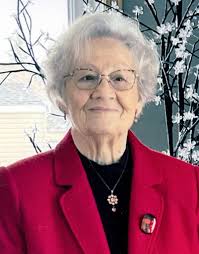 Agnes Lacroix Obituary March 31, 2025