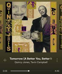 Tevincampbell Will Always Be Powerline To Me Agoofymovie Quincy Jones Big Daddy Kane James Ingram
