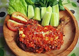 Resep Ayam Penyet Sambal Bawang Oleh Susan Mellyani Recipe Sambal Bengali Food Cooking Recipes