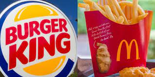 Discover our menu and order delivery or pick up from a burger king near you. Burger King Mocks Mcdonald S And Responds To Its Ignored Customers
