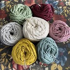 4mm Single Strand Coloured Macrame Cord Macrame Rope Etsy In 2020 Macrame Cord Jumbo Yarn Color