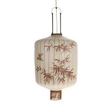 hkliving traditional lantern hanglamp l hanglamp lantaarn lampion