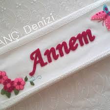 Panc Denizi On Instagram Anneler Gunu Hediyesi Icin Panc Nakisi Havlu Tig Isi Semasi Nakis Kanavice Ornekleri