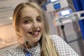 Woman, 20, gets her life back after weak heart left her facing death