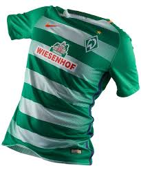 You can get scarves, flags, shirts, jackets or polo shirts for the next home match in the weser stadium. Werder Bremen Release 2016 17 Kits Today