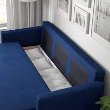 Schlafsofa matratze | sofa modelle. Friheten 3er Bettsofa Skiftebo Blau Ikea Deutschland