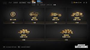 Introducing A New Pubg Currency G Coin Playerunknown S Battlegrounds