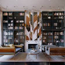 Try these modern library designs to make a tremendous change. 45 Home Library Design Ideas Best Designer Libraries To Try