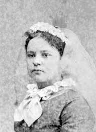 Maria Catherine Parks Gregson (1863-1948)