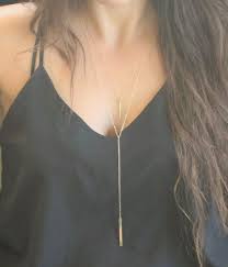 Pin By Marjanbanoooo On Bijoux Gold Lariat Necklace Lariat Necklace Long Silver Necklace