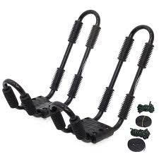 Our skilled woodworking professionals can construct even the most artistic racks that will allow for both function and beauty while safely storing your kayak or canoe. Conwy Kayak Heavy Duty Kayak Roof Rack Double J Bars And Straps J2 Buy Online In Bahamas At Bahamas Desertcart Com Productid 59962094