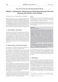 Wenn sie bereits ein girokonto haben, das gepfändet wurde, müssen sie bei ihrer bank lediglich einen antrag stellen, um ihr bestehendes girokonto in ein pfändungsschutzkonto umzuwandeln. Https Www Degruyter Com Document Doi 10 1515 Jurbuero 2016 0407 Pdf