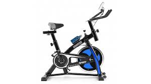 Peddle your feet all the way to a healthy lifestyle. Buy Powertrain Flywheel Exercise Spin Bike Harvey Norman Au