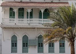 Old Omani House In Muscat Oman Oman Omani House Portraits