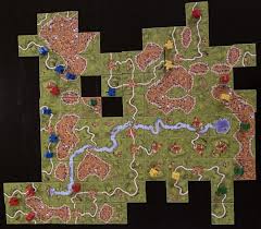 Based on an actual southern french city, the carcassonne board game involves a good amount of tile placement where players try to piece together the city. Board Game Reviews Carcassonne Scot Scoop News