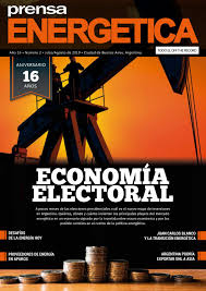 REVISTA PRENSA ENERGETICA JULIO AGOSTO 2019 by gsalip gaston - issuu