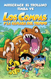 See more of fans de libro de wigetta on facebook. Libros Los Compas Y El Diamantito Legendario En Orden Hazte Con Todos