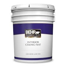 And how much you need to buy for your paint project. Interior Ceiling Paint Behr Premium Plus Behr Pro