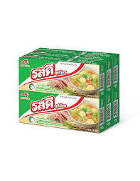 De plus en plus de nutritionnistes africains tentent de s'opposer à l'usage excessif de ces. Rosdee Cube Ajinomoto Food Service