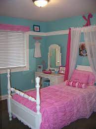 Turquoise And Pink Girl Princess Room Girl Bedroom Pinterest Creative Ideas Turquoise Girls Rooms Hot Pink Bedrooms Girl Room