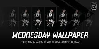 Great deals in your local store today. Wednesday Wallpaper Turn Your Device Black And White Blog Derby County