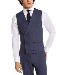There are 387 suppliers who sells navy blue mens suit vest on alibaba.com, mainly located in asia. Lauren Ralph Lauren Men S Classic Fit Ultraflex Navy Windowpane Suit Separate Vest Reviews Suits Tuxedos Men Macy S