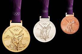 The host country also finished third at london in 2012 with 65 medals,. Olympics London 2012 Medals Olympic Medals Olympic Games Olympic Gold Medals