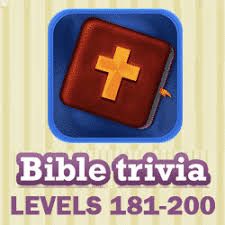 If you know, you know. Bible Trivia Questions And Answers